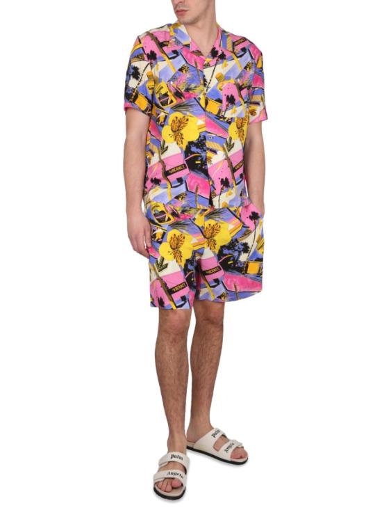  팜앤젤스 숏팬츠 PMCB044 S23FAB0028484 Multicolor - PALM ANGELS