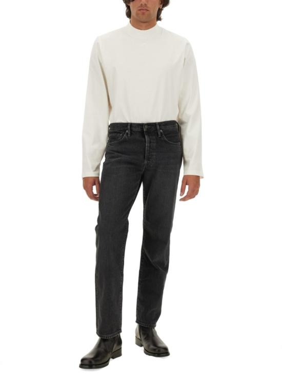  쿠레쥬 긴팔 티셔츠 324JTS152 JS01070079 White - COURREGES