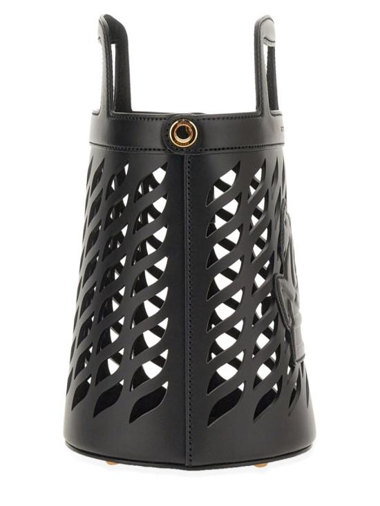  에트로 토트백 1P078 22110001 Black - ETRO