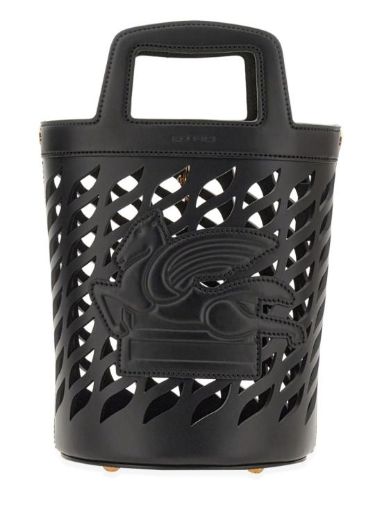  에트로 토트백 1P078 22110001 Black - ETRO