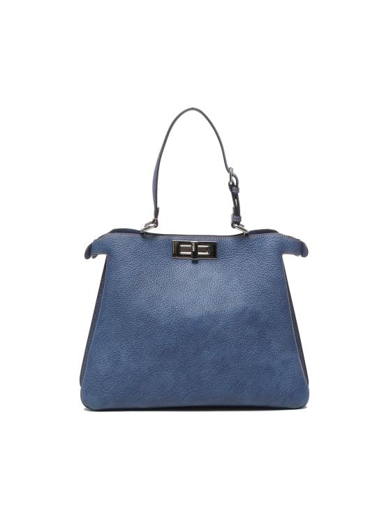 26SS 펜디 피카부 소프트 미디엄백 8BN353 AUR3F04QL Blue - FENDI