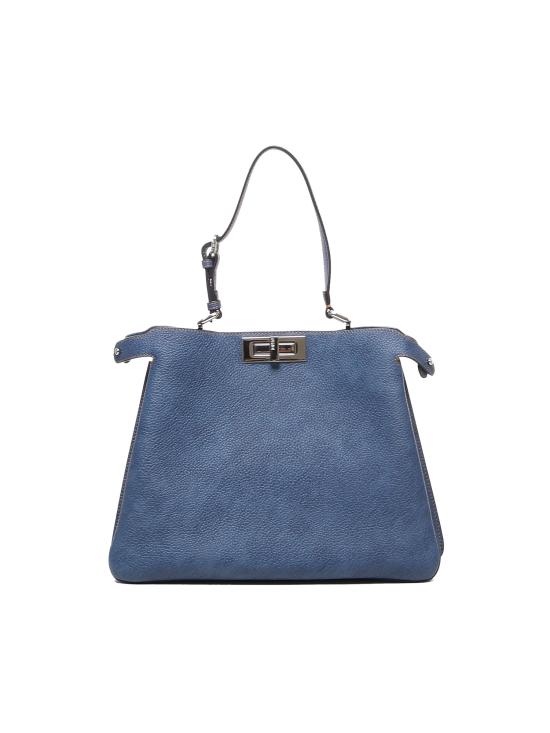 26SS 펜디 피카부 소프트 미디엄백 8BN353 AUR3F04QL Blue
