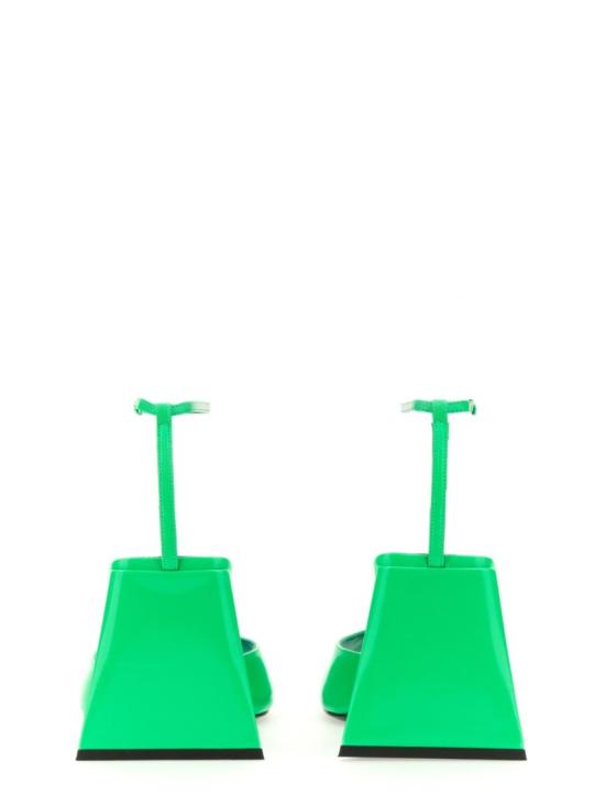  디 아티코 샌들 231WS599 E056407 Green - THE ATTICO