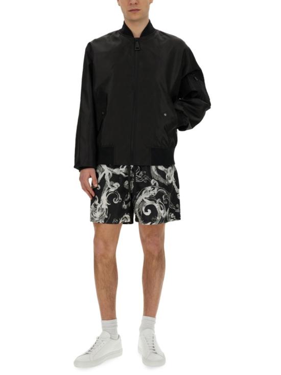  베르사체 자켓 76GAS408 CQD20899 Black - VERSACE