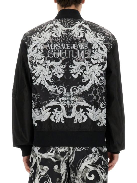  베르사체 자켓 76GAS408 CQD20899 Black - VERSACE