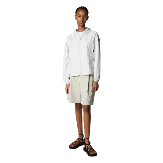  세이브더덕 자켓 D32201W White - SAVE THE DUCK