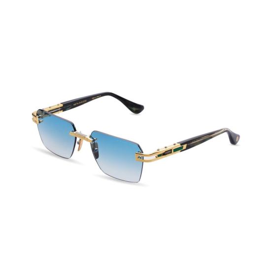 26SS 디타 선글라스 META EVO ONE YELLOW GOLD ARCTIC SWIR