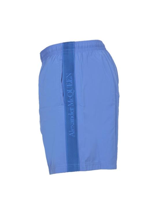  알렉산더 맥퀸 스윔팬츠 603050 4419Q4269 Blue - ALEXANDER MCQUEEN