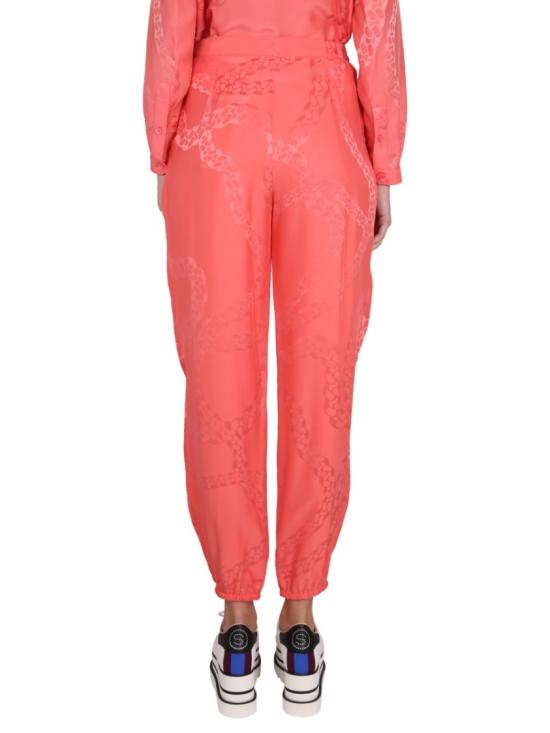  스텔라 맥카트니 스트레이트 팬츠 640065 3BU2035618 Pink - STELLA MCCARTNEY