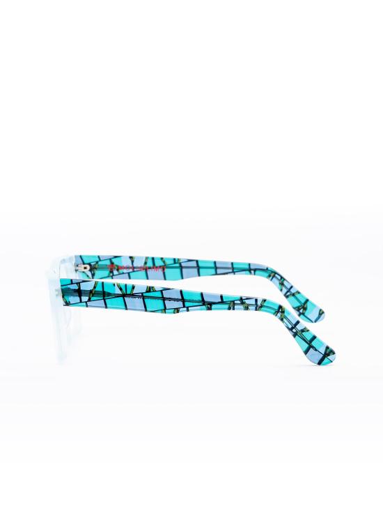 25FW 몰리리모 안경 MD107 96 MULTICOLOUR - MOLI@LIMO