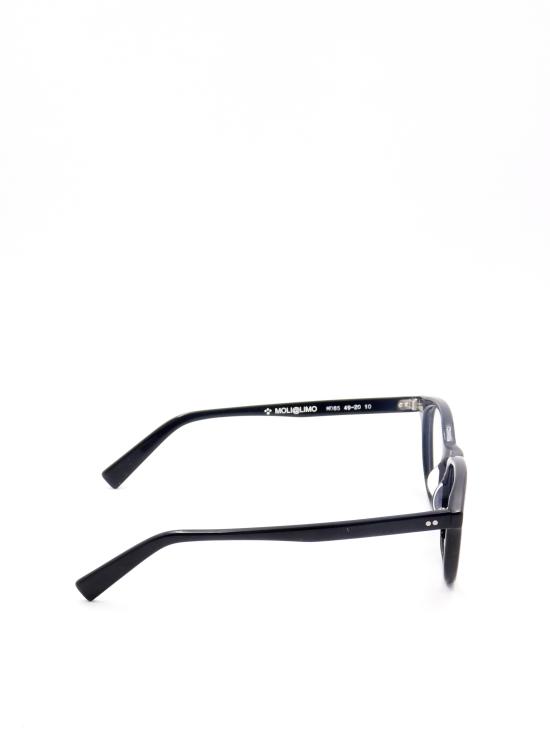 25FW 몰리리모 안경 MD85 10 BLACK - MOLI@LIMO