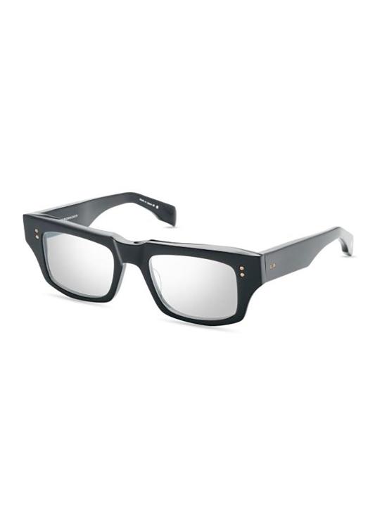 25FW 디타 안경 DTX727 A 01 COSMOHACKER BLACK W CLEAR - DITA