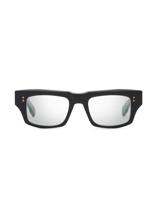 25FW 디타 안경 DTX727 A 01 COSMOHACKER BLACK W CLEAR