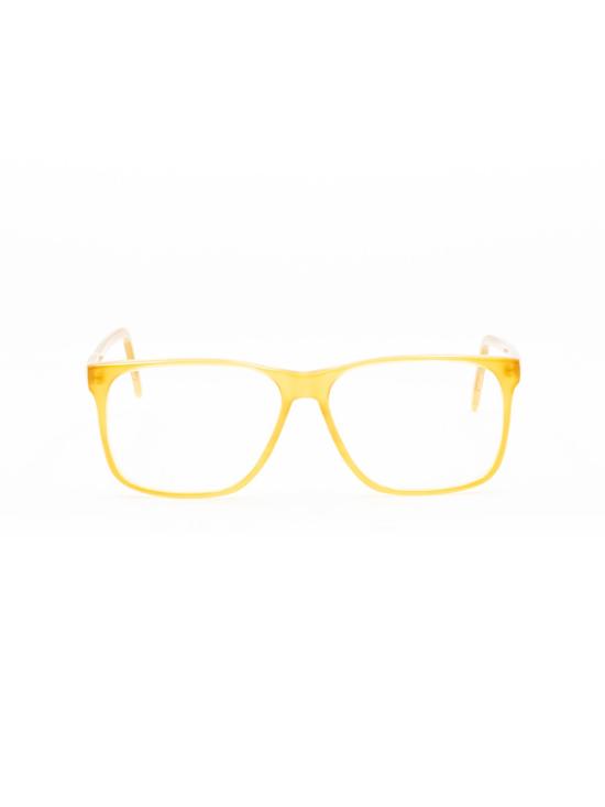 25FW 몰리리모 안경 MD196 06 YELLOW ORANGE - MOLI@LIMO