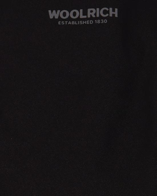 25FW 울리치 자켓 6431257 Black - WOOLRICH