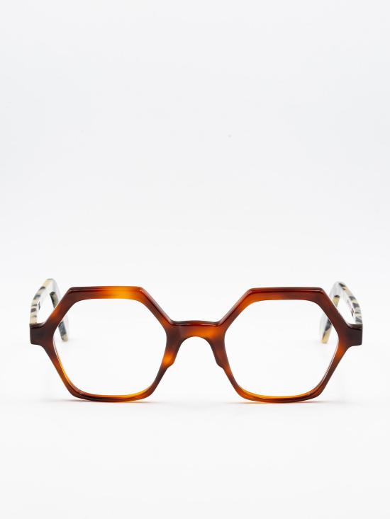 25FW 몰리리모 안경 MD157 K1 YELLOW ORANGE - MOLI@LIMO