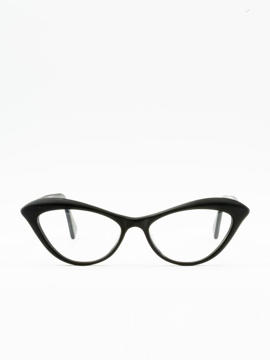 25FW 몰리리모 안경 P539 10 BLACK - MOLI@LIMO