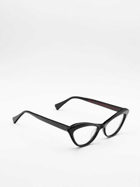 25FW 몰리리모 안경 P539 10 BLACK - MOLI@LIMO