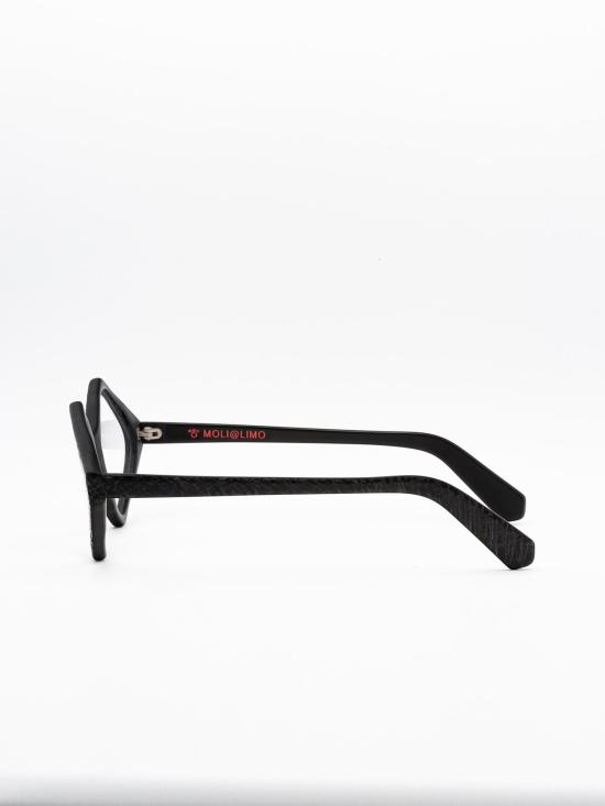 25FW 몰리리모 안경 MD194 10M BLACK - MOLI@LIMO
