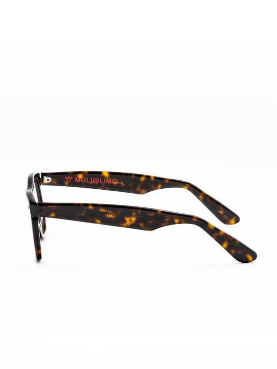 25FW 몰리리모 안경 EB93 27 BROWN - MOLI@LIMO