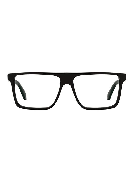 25FW 오프화이트 안경 OERJ036 STYLE 36 1000 BLACK