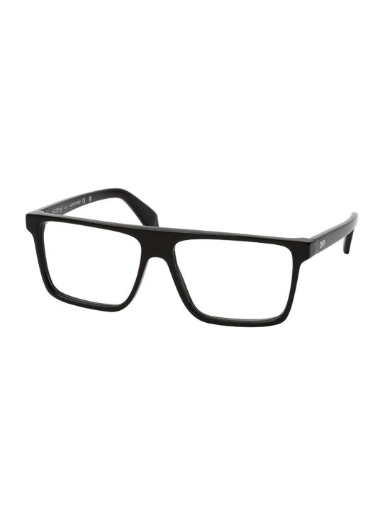25FW 오프화이트 안경 OERJ036 STYLE 36 1000 BLACK - OFF WHITE