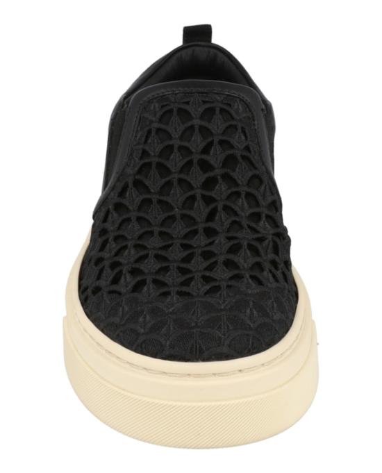  살바토레 페라가모 스니커즈 030356 758439 M 00002 10 5 Black - SALVATORE FERRAGAMO