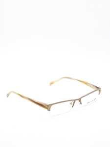 25FW MIKLI PAR MIKLI 안경 M0337 01 YELLOW ORANGE - OTHER BRANDS