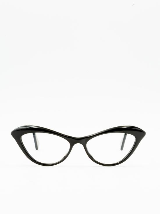 25FW 몰리리모 안경 P539 10M BLACK - MOLI@LIMO