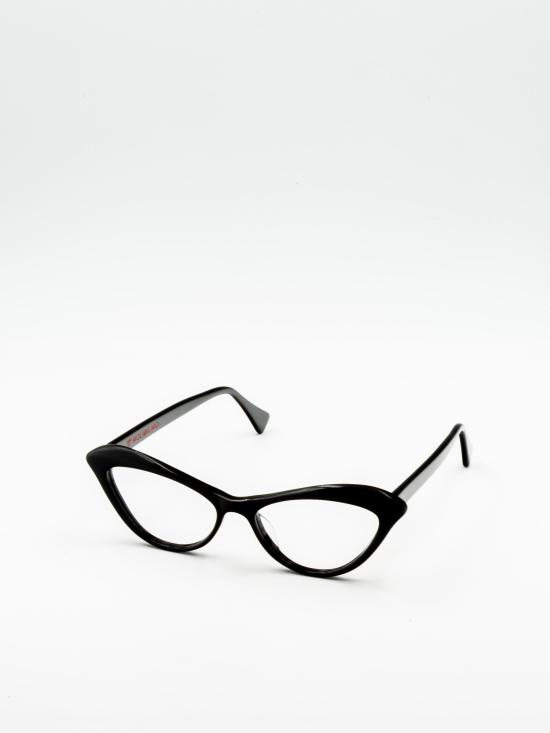 25FW 몰리리모 안경 P539 10M BLACK