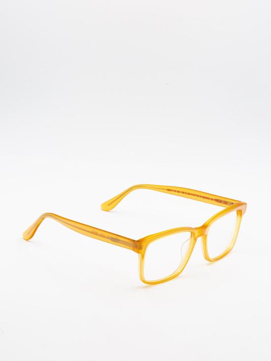25FW 몰리리모 안경 MD115 06 YELLOW ORANGE