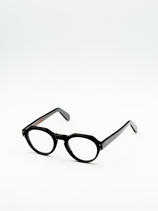 25FW 몰리리모 안경 MD168 10 BLACK