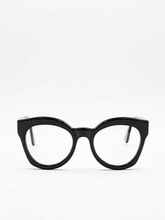 25FW 몰리리모 안경 MD133 10 BLACK - MOLI@LIMO