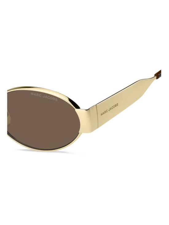 25FW 마크제이콥스 선글라스 MARC 806 S 01Q 70 GOLD BROWN - MARC JACOBS