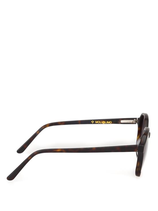 25FW 몰리리모 안경 MD1 C 27M BLACK - MOLI@LIMO