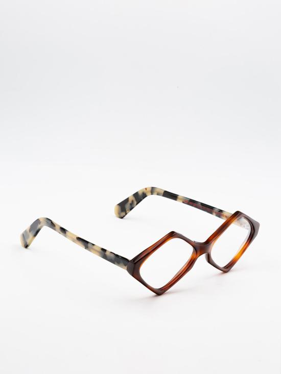 25FW 몰리리모 안경 MD194 K1 BROWN