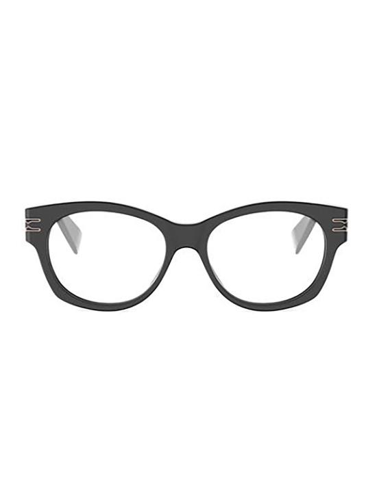 25FW 불가리 안경 BV50064I 001 BLACK