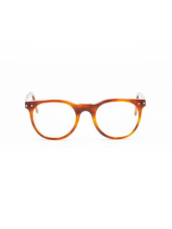 25FW 몰리리모 안경 MD59 03 BROWN - MOLI@LIMO