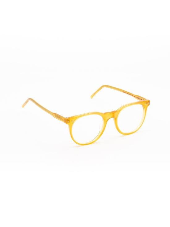 25FW 몰리리모 안경 MD59 06 YELLOW ORANGE