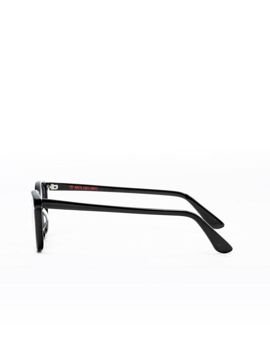 25FW 몰리리모 안경 MD183 10 BLACK - MOLI@LIMO