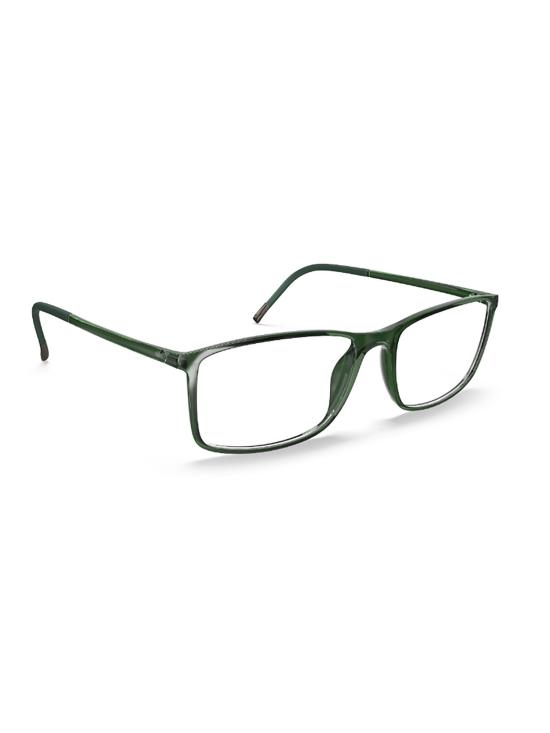 25FW 실루엣 안경 2934 75 5710 BLACK