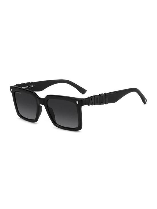 25FW 디스퀘어드2 선글라스 ICON 0025 S 807 9O BLACK - DSQUARED2