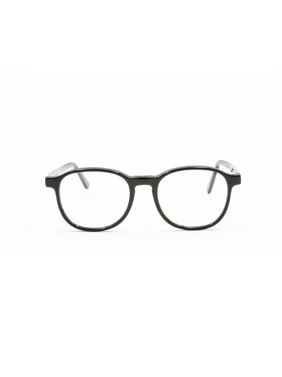 25FW 몰리리모 안경 MD53 10 BLACK - MOLI@LIMO