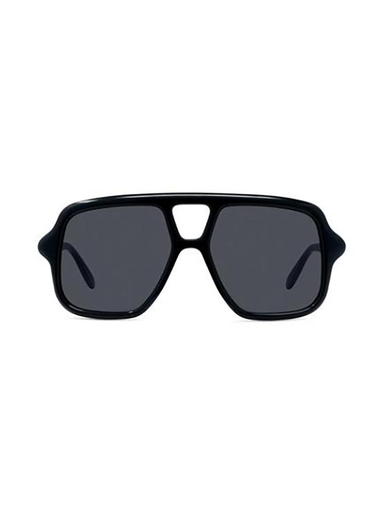 25FW 로에베 선글라스 LW40161U 01A BLACK