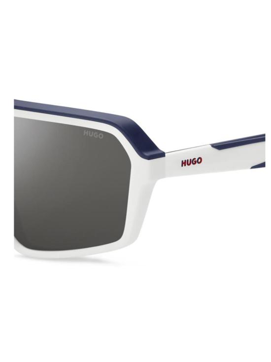 25FW 휴고보스 선글라스 HG 1334 G S YO6 T4 WHITE BLUE - HUGO BOSS