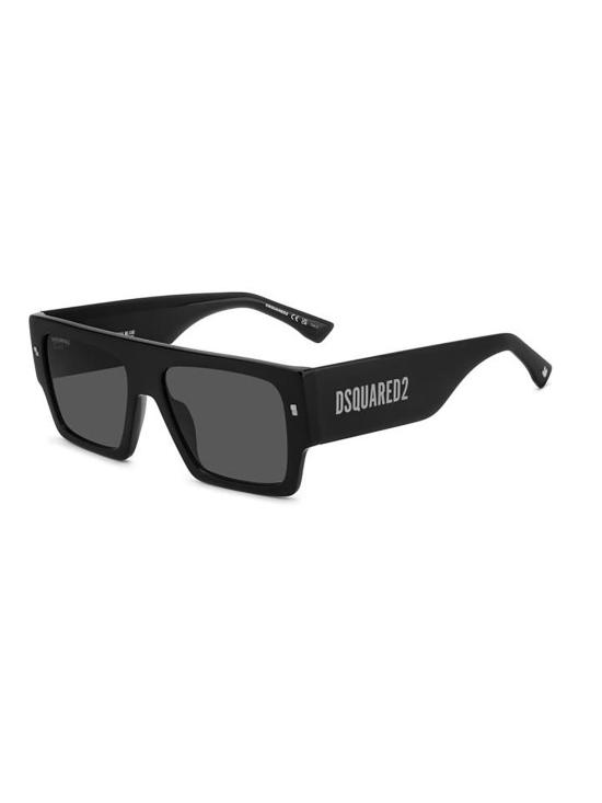 25FW 디스퀘어드2 선글라스 D2 0165 S 807 IR BLACK - DSQUARED2
