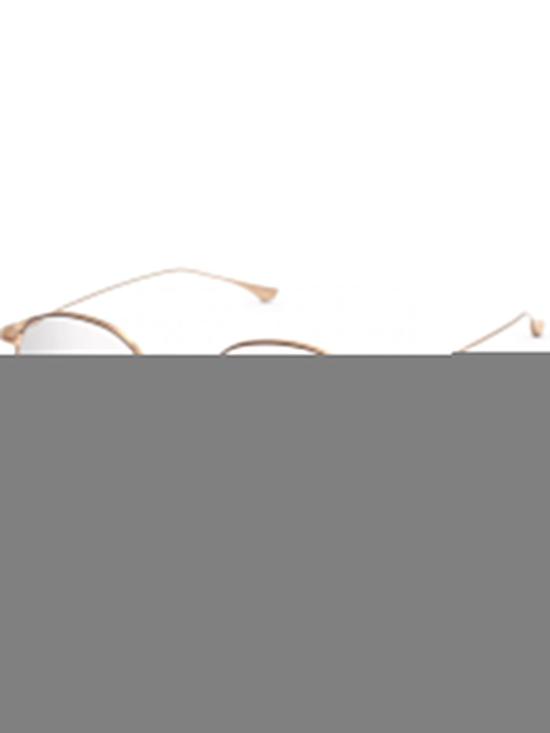 25FW 디타 안경 DTX168 A 02 JOURNEY TWO BRUSHED WHITE GOLD MAHOGA - DITA