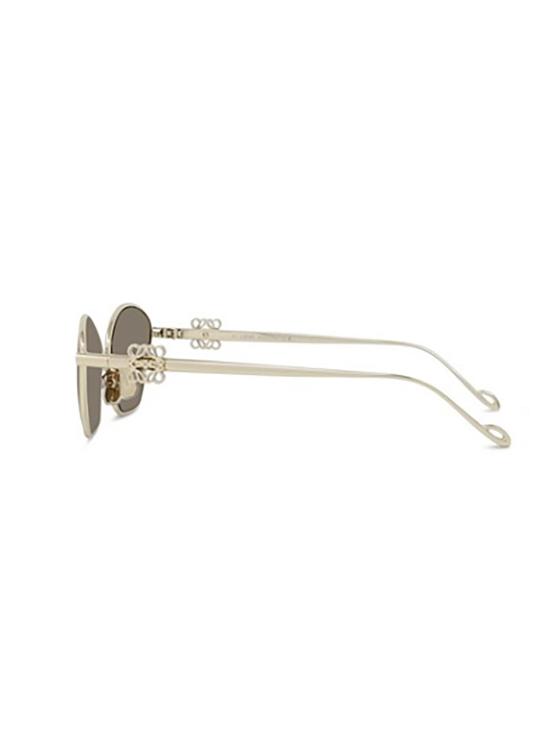 25FW 로에베 선글라스 LW40115U 32G METALLIC - LOEWE