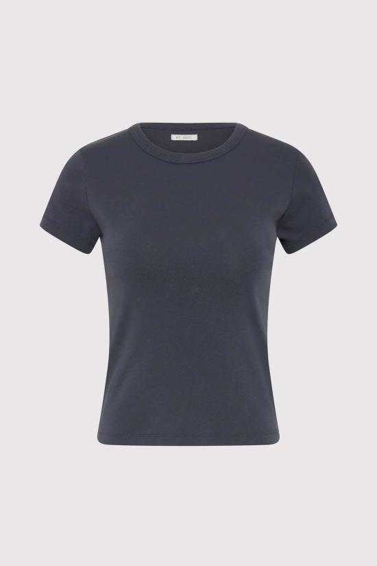  세인트아그니 반팔 티셔츠 세인트 아그니 오가닉 코튼 베이비 티 - ST.AGNI