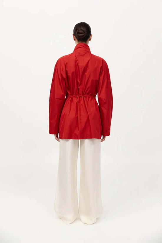  세인트아그니 패딩 세인트 아그니 페이퍼 태피터 파카 - ST.AGNI